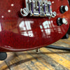 Gibson SG Standard Bass Guitar 2021 Heritage Cherry w/Hard Case, Materials