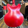 Epiphone 1959 ES-355 Semi-hollowbody Electric Guitar Cherry Red w/Hard Case
