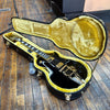Epiphone Joe Bonamassa '59 Les Paul Custom Electric Guitar Antique Ebony w/Hard Case