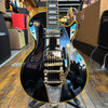 Epiphone Joe Bonamassa '59 Les Paul Custom Electric Guitar Antique Ebony w/Hard Case