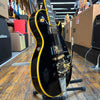 Epiphone Joe Bonamassa '59 Les Paul Custom Electric Guitar Antique Ebony w/Hard Case