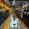 Ernie Ball Music Man StingRay Special 4 H Bass Guitar Sea Breeze w/Mono Case