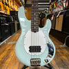 Ernie Ball Music Man StingRay Special 4 H Bass Guitar Sea Breeze w/Mono Case