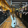 Ernie Ball Music Man StingRay Special 4 H Bass Guitar Sea Breeze w/Mono Case