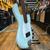 Ernie Ball Music Man StingRay Special 4 H Bass Guitar Sea Breeze w/Mono Case