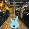 Ernie Ball Music Man StingRay Special 4 H Bass Guitar Sea Breeze w/Mono Case
