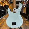 Ernie Ball Music Man StingRay Special 4 H Bass Guitar Sea Breeze w/Mono Case