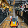 Fender Custom Shop Limited Edition HS Telecaster Custom Relic Electric Guitar 3-Color Sunburst w/Hard Case