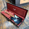 Fender Custom Shop La Cabronita Especial Relic Electric Guitar Aged Black w/Hard Case