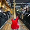 Fender Custom Shop '62 Precision Bass Journeyman Relic Masterbuilt by Dennis Galuszka Candy Apple Red w/Hard Case