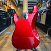 Fender Custom Shop '62 Precision Bass Journeyman Relic Masterbuilt by Dennis Galuszka Candy Apple Red w/Hard Case