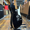 Fender Custom Shop La Cabronita Especial Relic Electric Guitar Aged Black w/Hard Case