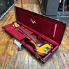 Fender Custom Shop '63 Precision Bass Journeyman Relic Aged 3-Color Sunburst w/Hard Case