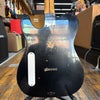 Fender Custom Shop La Cabronita Especial Relic Electric Guitar Aged Black w/Hard Case