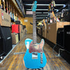 Fender Custom Shop Limited Run 1964 Telecaster Relic Electric Guitar Aged Ocean Turquoise w/Hard Case
