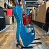 Fender Custom Shop Limited Run 1964 Telecaster Relic Electric Guitar Aged Ocean Turquoise w/Hard Case