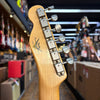 Fender Custom Shop Limited Run 1964 Telecaster Relic Electric Guitar Aged Ocean Turquoise w/Hard Case
