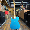 Fender Custom Shop Limited Run 1964 Telecaster Relic Electric Guitar Aged Ocean Turquoise w/Hard Case
