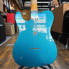Fender Custom Shop Limited Run 1964 Telecaster Relic Electric Guitar Aged Ocean Turquoise w/Hard Case