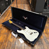 Fender Custom Shop Limited Edition Postmodern Stratocaster Journeyman Relic Aged Olympic White w/Hard Case