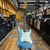 Fender Custom Shop Limited Edition 1959 Stratocaster Relic Faded Aged Lake Placid Blue w/Hard Case