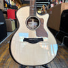 Taylor Builder's Edition 814ce Adirondack Spruce/Indian Rosewood V-Class Grand Auditorium Acoustic-Electric Guitar w/Hard Case