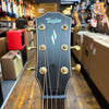 Taylor Builder's Edition 814ce Adirondack Spruce/Rosewood Acoustic-Electric Guitar Shaded Edgeburst w/Hard Case