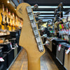Fender Custom Shop '63 Strat Relic Masterbuilt by Dave Brown Black over 3-Color Sunburst w/Closet Classic Hardware, Hard Case