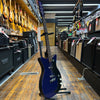 Danelectro Blackout 59 Electric Guitar Purple Metal Flake