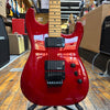 Jackson Pro Origins 1985 San Dimas SD1 Electric Guitar Candy Apple Red w/Padded Gig Bag