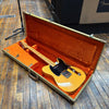 Fender American Vintage Reissue 1952 Telecaster Electric Guitar 2004 Butterscotch Blonde w/Tweed Case, All Materials