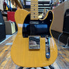 Fender American Vintage Reissue 1952 Telecaster Electric Guitar 2004 Butterscotch Blonde w/Tweed Case, All Materials