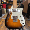 Fender Classic Series '72 Telecaster Thinline Electric Guitar 2008 3-Color Sunburst