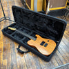 Ron Kirn Custom T-Type Electric Guitar 2015 Natural Mahogany w/Hard Case, All Materials