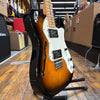 Fender Classic Series '72 Telecaster Thinline Electric Guitar 2008 3-Color Sunburst