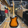 Fender Classic Series '72 Telecaster Thinline Electric Guitar 2008 3-Color Sunburst