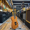 Ron Kirn Custom T-Type Electric Guitar 2015 Natural Mahogany w/Hard Case, All Materials