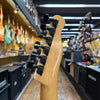 Ron Kirn Custom T-Type Electric Guitar 2015 Natural Mahogany w/Hard Case, All Materials