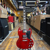 Gibson SG Standard '61 Electric Guitar Vintage Cherry w/Hard Case