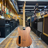 Ron Kirn Custom T-Type Electric Guitar 2015 Natural Mahogany w/Hard Case, All Materials
