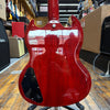 Gibson SG Standard '61 Electric Guitar Vintage Cherry w/Hard Case