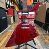 Gibson 80s Explorer Solidbody Electric Guitar Cherry w/Hard Case