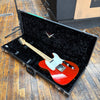 Fender Custom Shop Telecaster Pro Model 1207 NOS Electric Guitar 2011 Candy Apple Red w/Hard Case, Materials