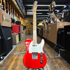 Fender Custom Shop Telecaster Pro Model 1207 NOS Electric Guitar 2011 Candy Apple Red w/Hard Case, Materials