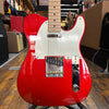 Fender Custom Shop Telecaster Pro Model 1207 NOS Electric Guitar 2011 Candy Apple Red w/Hard Case, Materials
