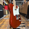 Fender Custom Shop Telecaster Pro Model 1207 NOS Electric Guitar 2011 Candy Apple Red w/Hard Case, Materials