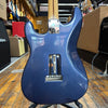 Fender Stratocaster Plus Electric Guitar 1989 Gunmetal Blue w/Original Hard Case