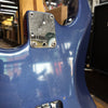 Fender Stratocaster Plus Electric Guitar 1989 Gunmetal Blue w/Original Hard Case