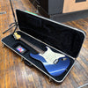 Fender Stratocaster Plus Electric Guitar 1989 Gunmetal Blue w/Original Hard Case