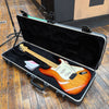 Fender American Standard Stratocaster Electric Guitar 2008 Sienna Sunburst w/JBE Pickups, Hard Case